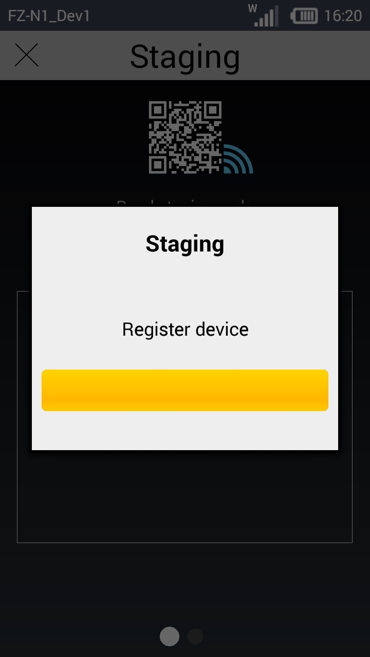 Device Group Details Staging_Dev06