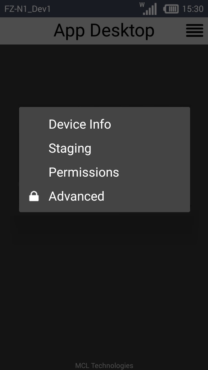 Unpair Android Device02