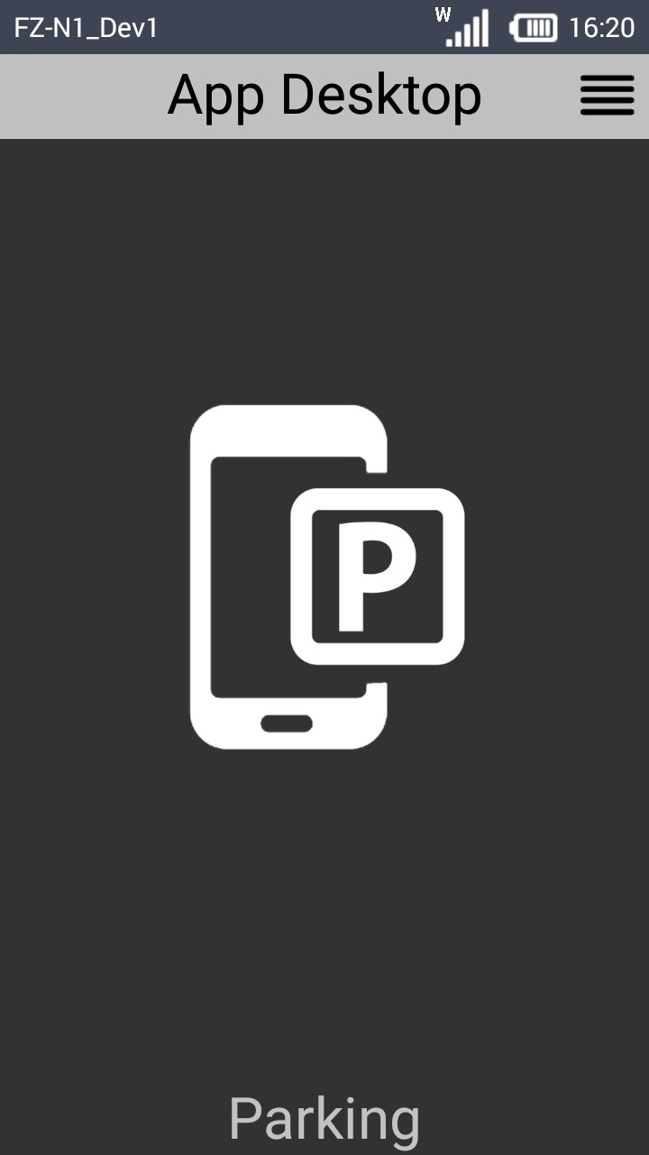 Move to Unassigned Parking