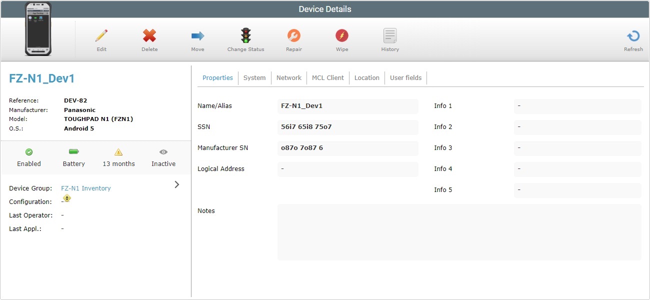 Manual Pairing Android 12
