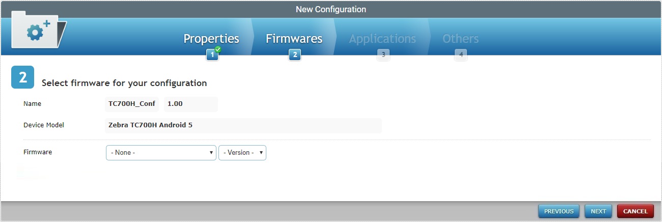 Account Configurations Add1 A