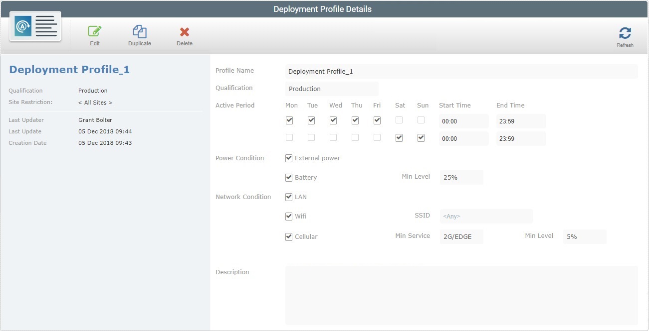 Account Profiles_Deployment Delete0