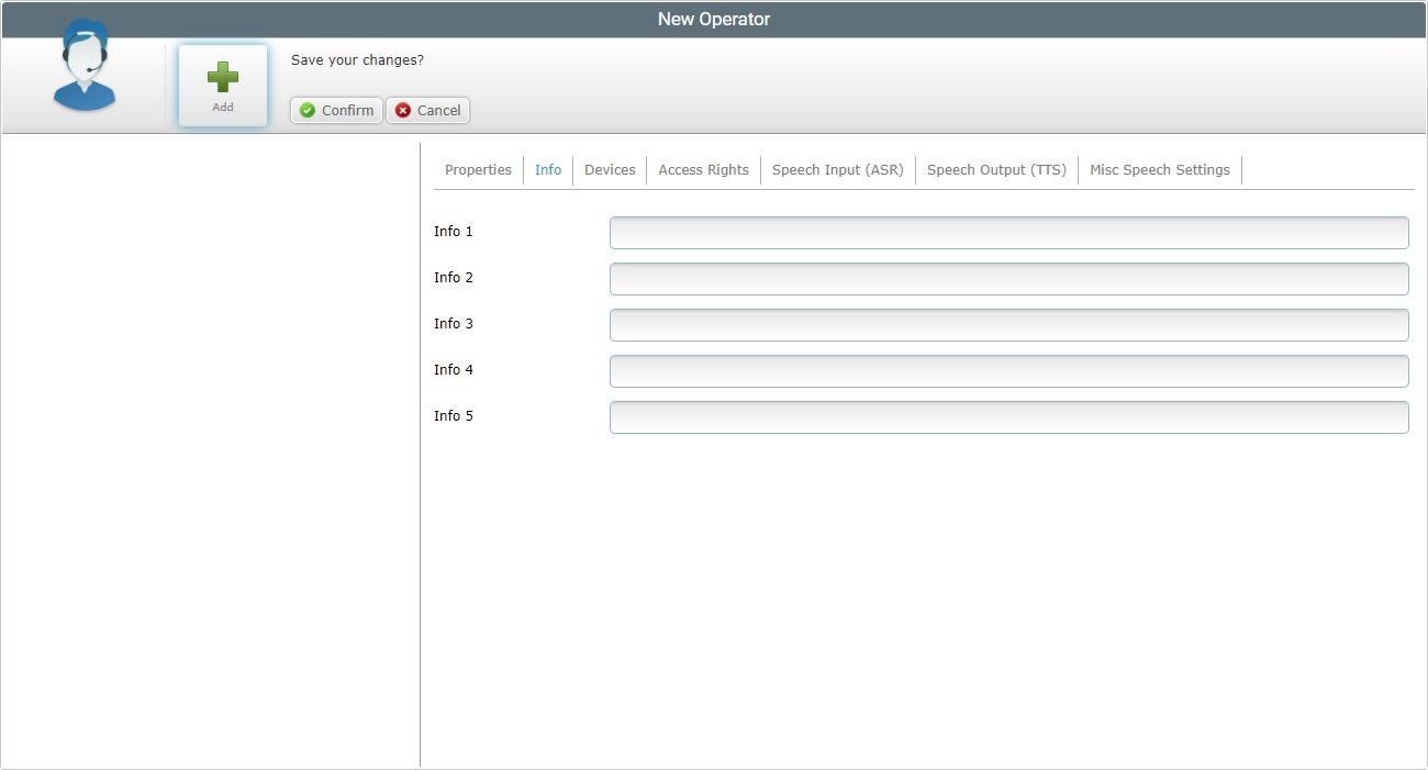 New Operator Info Tab Edit A