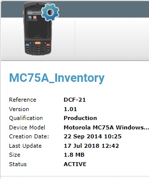 Config Details Left Panel_Account