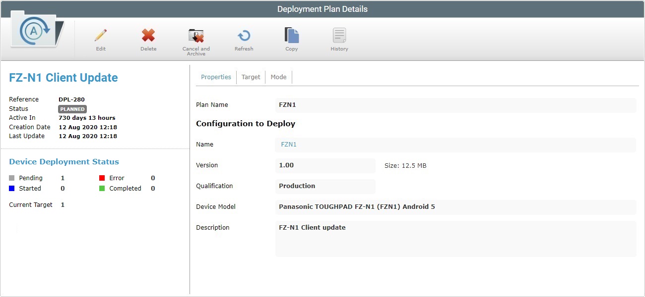 Deployment Plan Details Active Edit1_Site