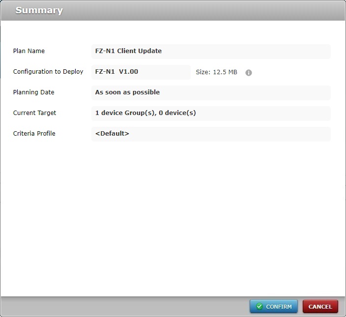 Site Deployments add5