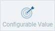 Widget Configurable Value Button