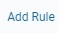 Add Rule button 2