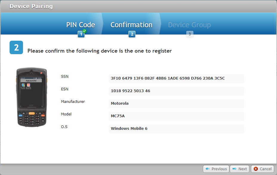 Manual Pairing Windows 10