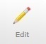 edit button