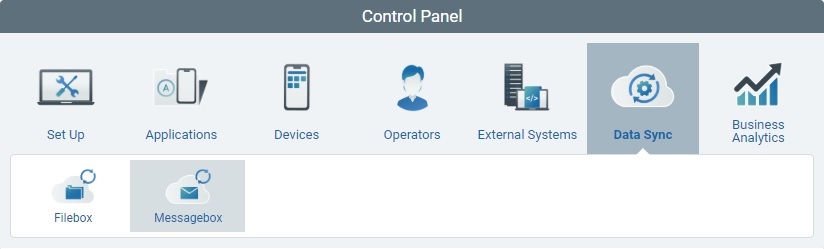 Control Panel_Messagebox_SD