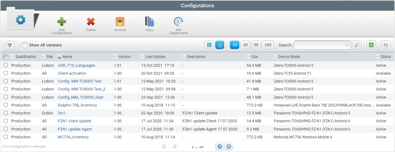 Account Configurations1