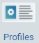 Profiles button
