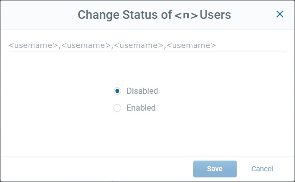 Bulk User Status Change_Disabled