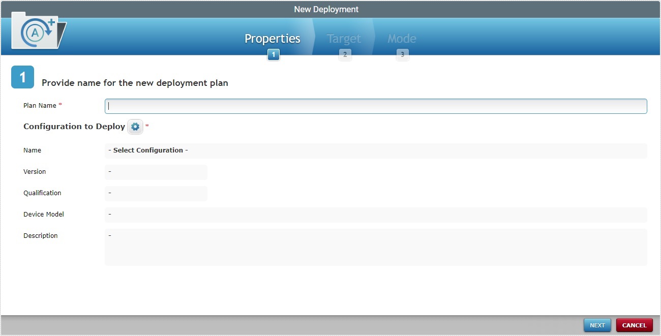 Site Deployments add0
