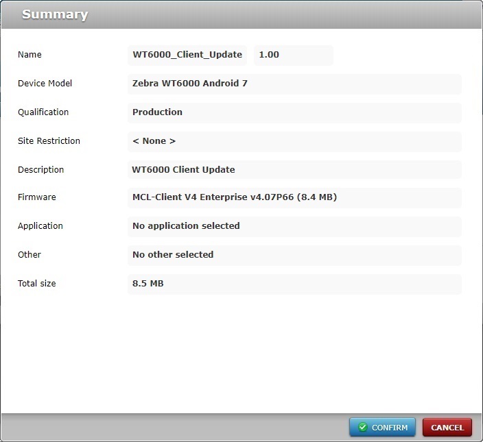 Account Config Example 3c