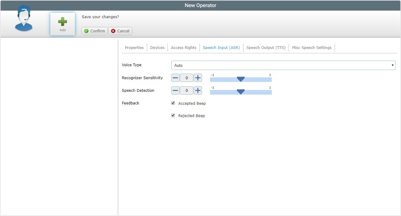 New Operator Speech In Tab Edit A