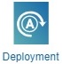 Deployment Profile button