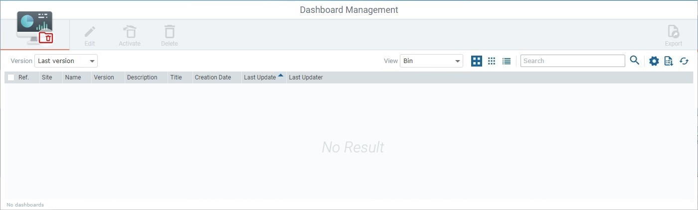 Delete Dashboard2_SD
