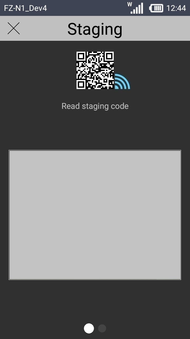 Manual Pairing Android 02a