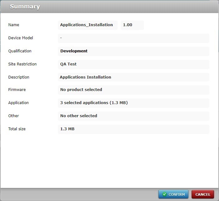 Account Config Example 2e
