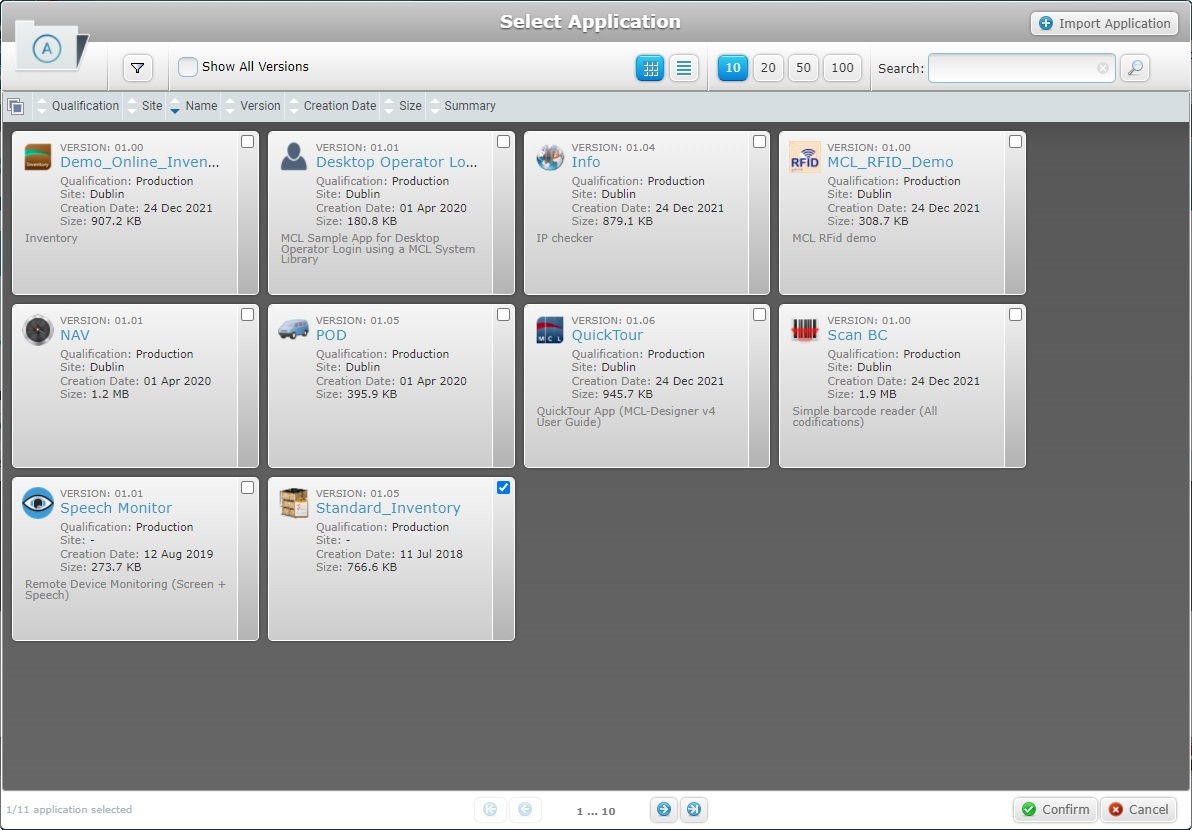 Account Config Example 4c