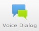 Voice Dialog Button