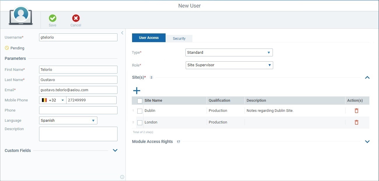 New User User Access Tab_Account3_M