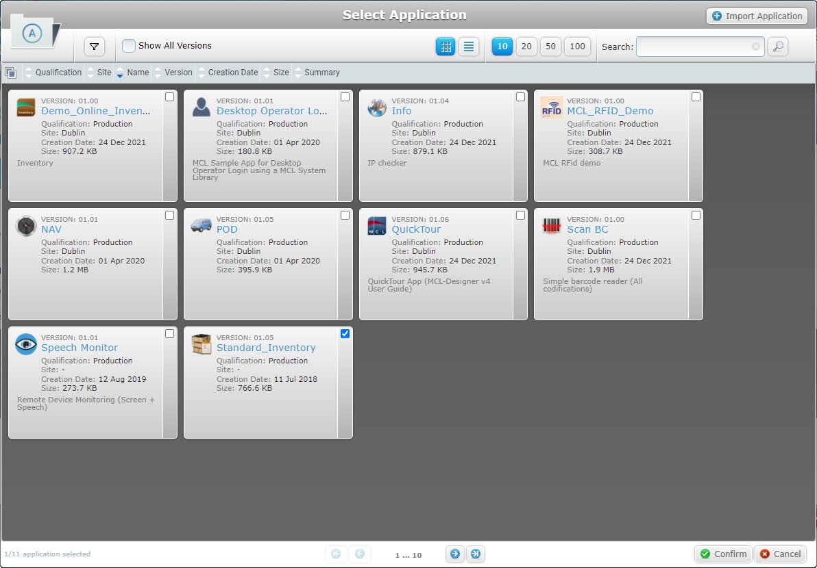 Site Config Example 4c