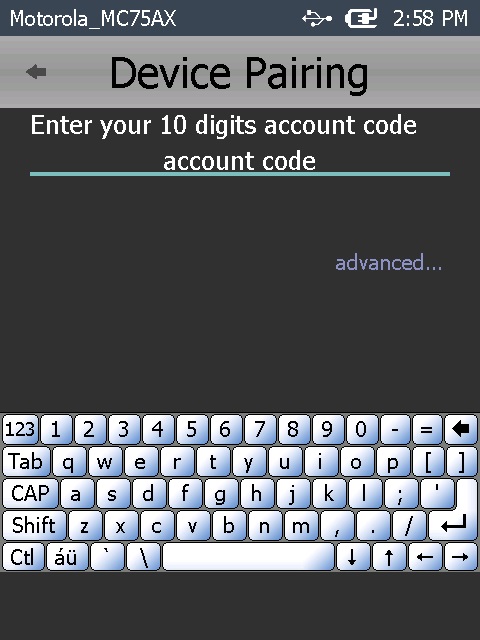Manual Pairing Windows 03