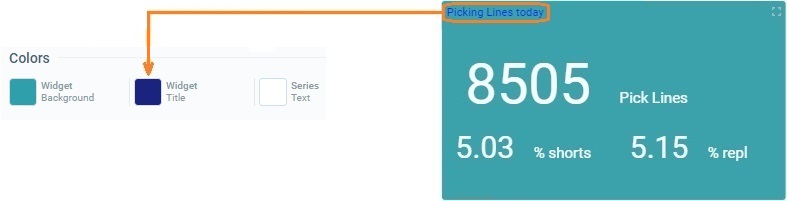 Widget Text_Color Title