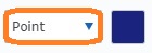 Time Chart_Point Options