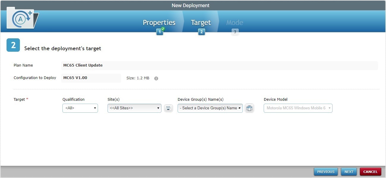 Account Deployments add1