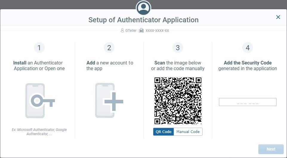 Revoke Authent. App Wizard2