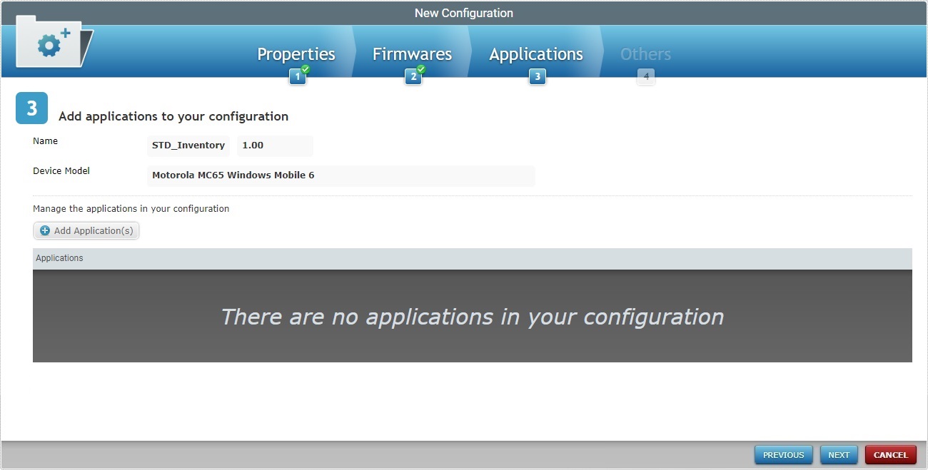 Account Config Example 4b