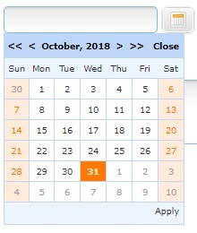 Staging Code Expiration Date