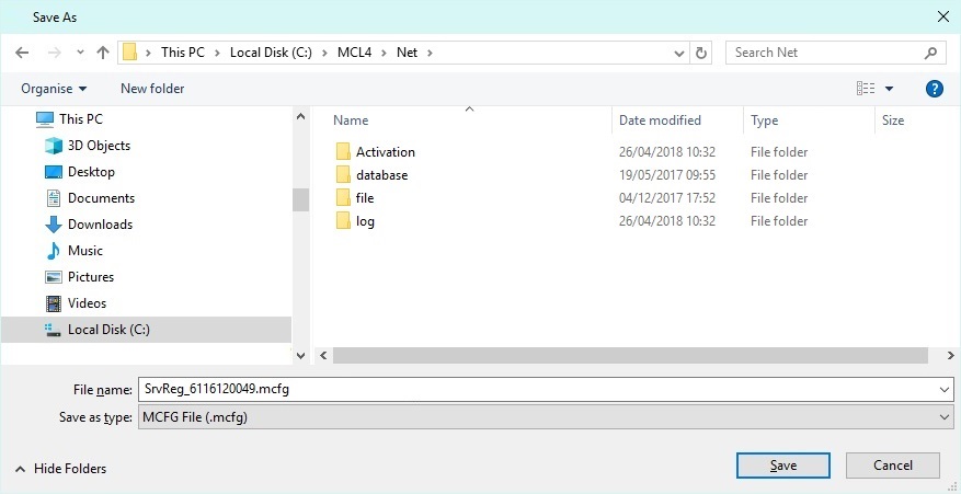 Servers Pairing02_Account