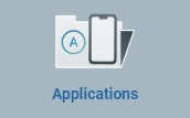 Applications button