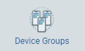 Device Groups Sub Module Button