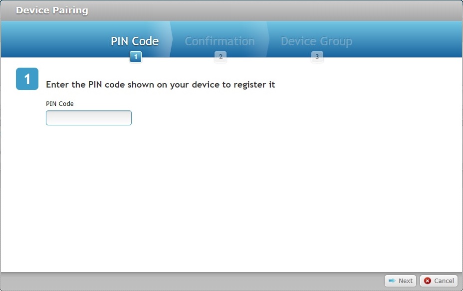 Manual Pairing Android 08