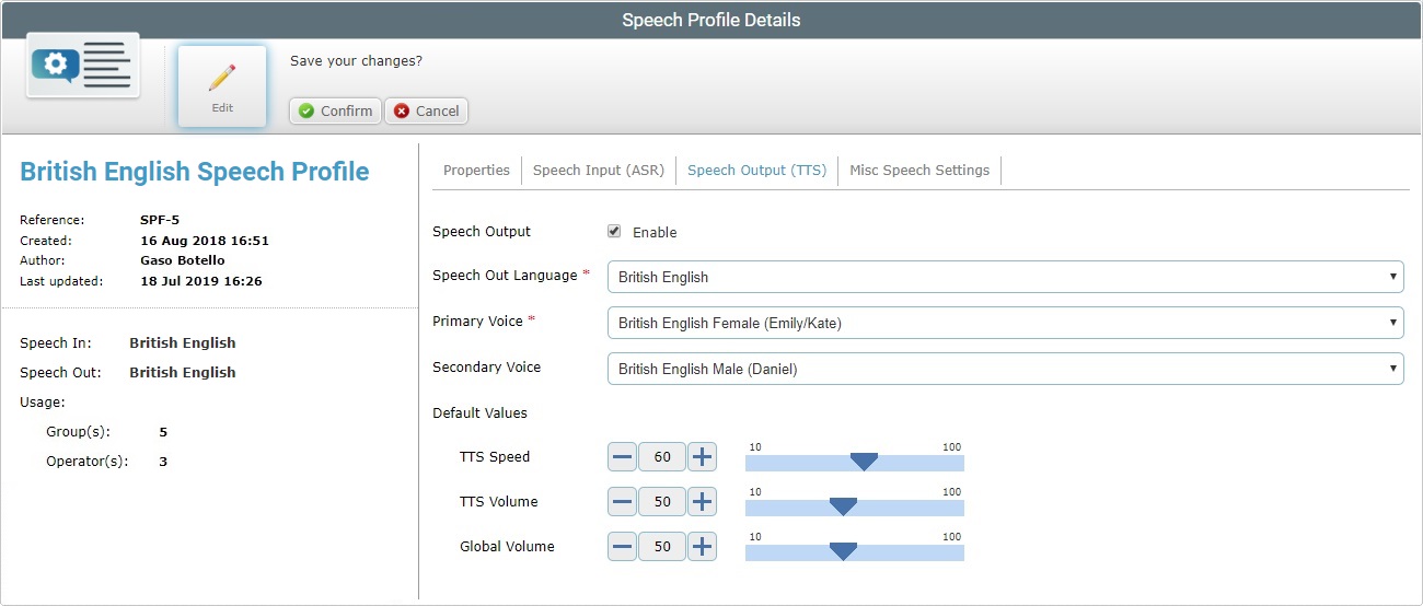 Global Speech Profile Edit3