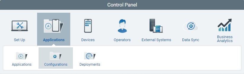 Control Panel_Configurations_SD