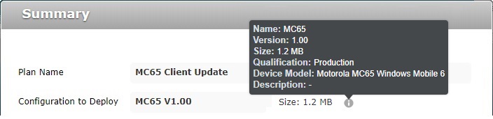 Assign to Group New Deployment Plan Page_Account4