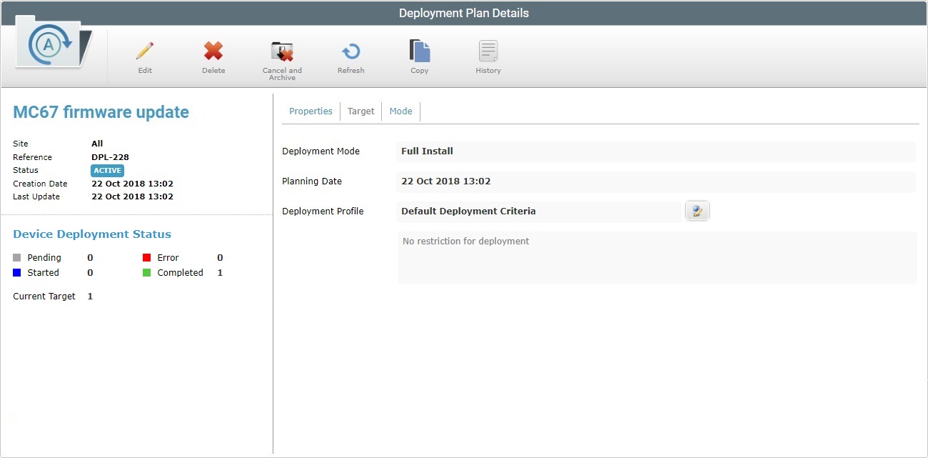 Account Deployments3