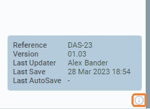 Dashboard info_Account