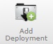 Add Deployment Header Button