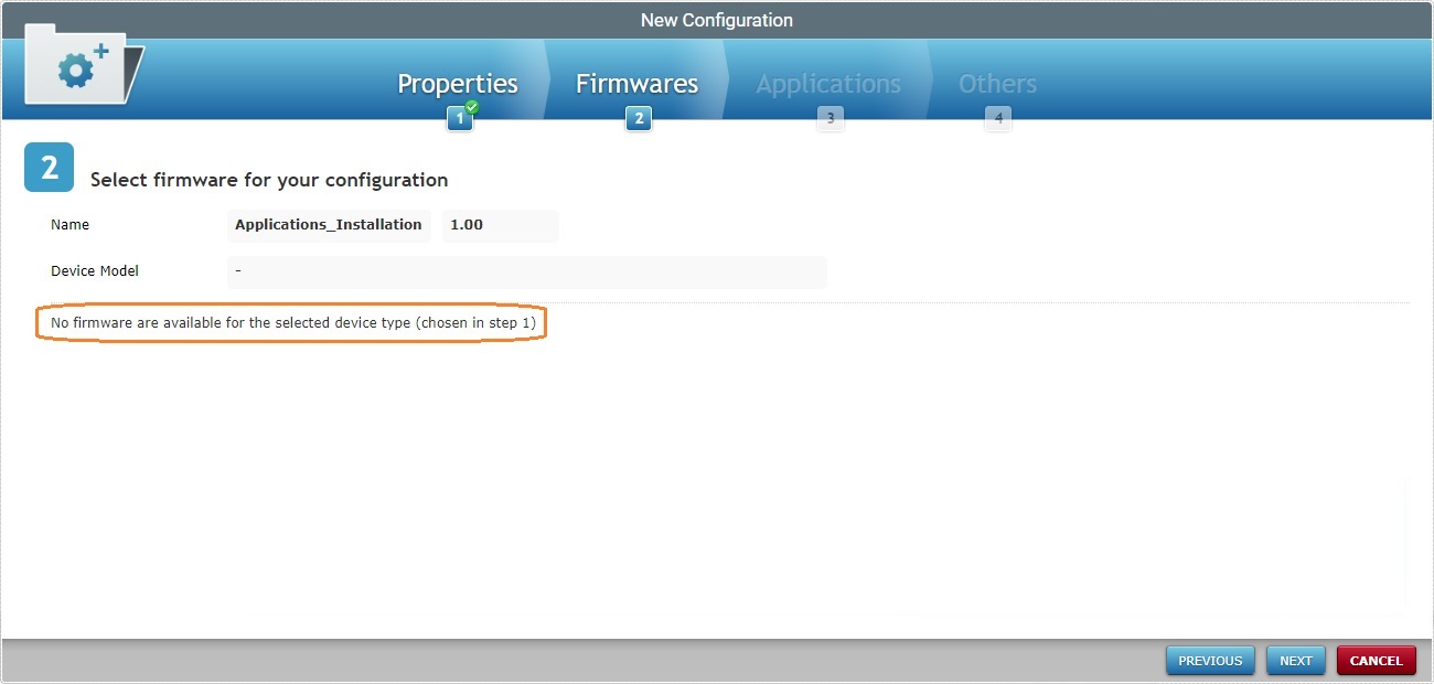 Account Config Example 2h