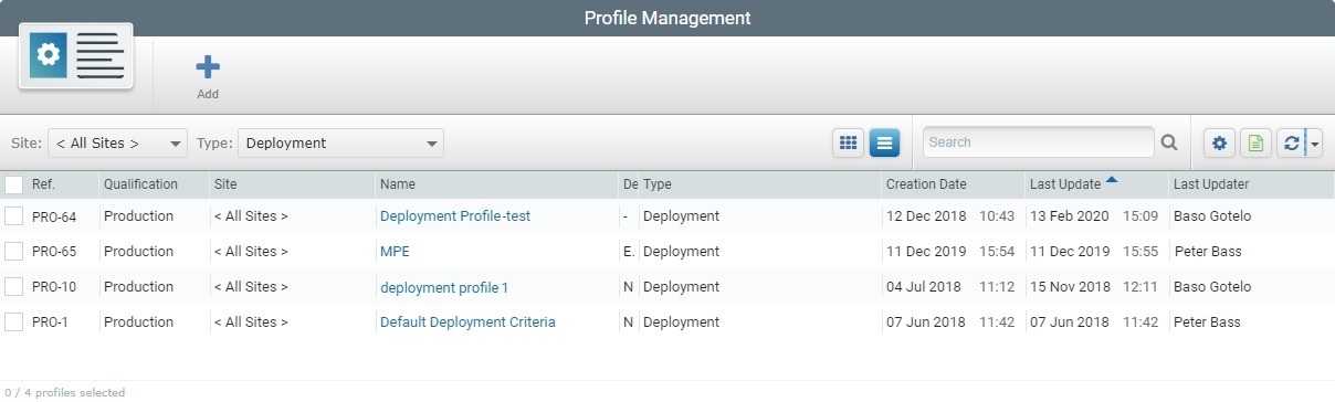 Profile_All Sites_Deployment_Example_AD