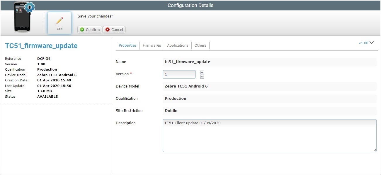 Site Configurations Edit1a