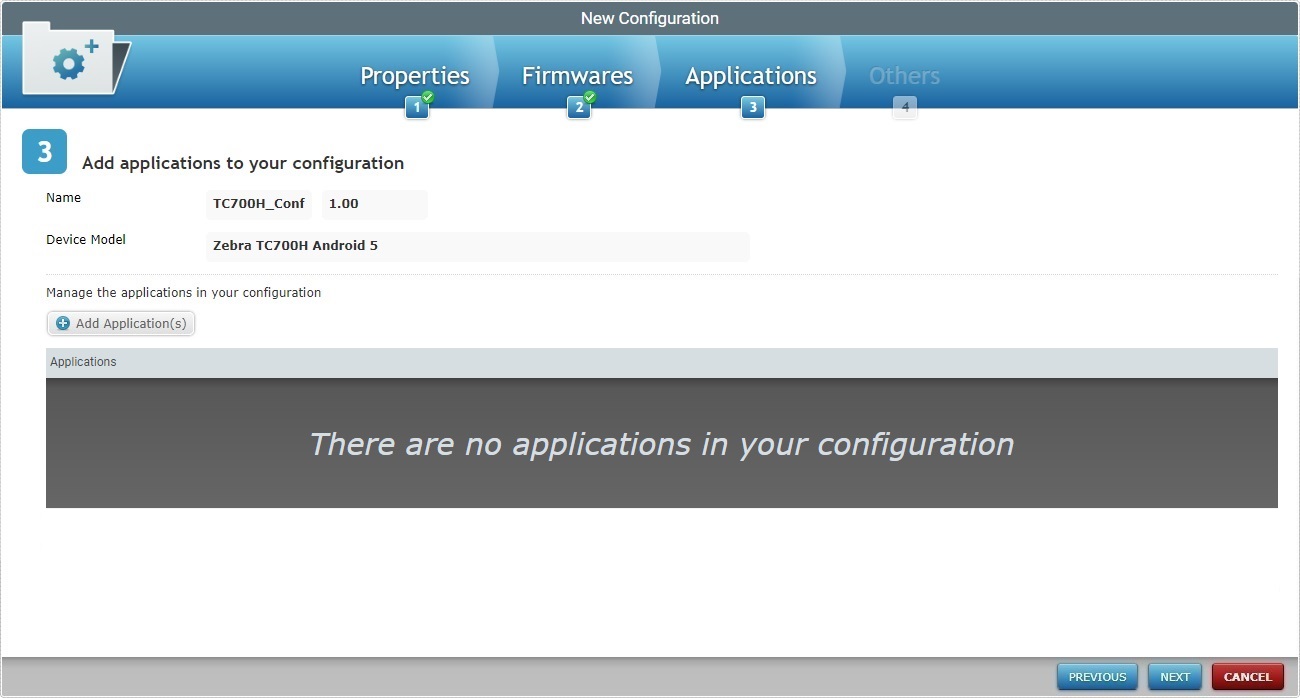 Account Configurations Add7 A